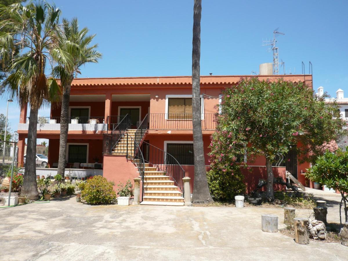 Casa Inocencia Vila Alcossebre Exterior foto