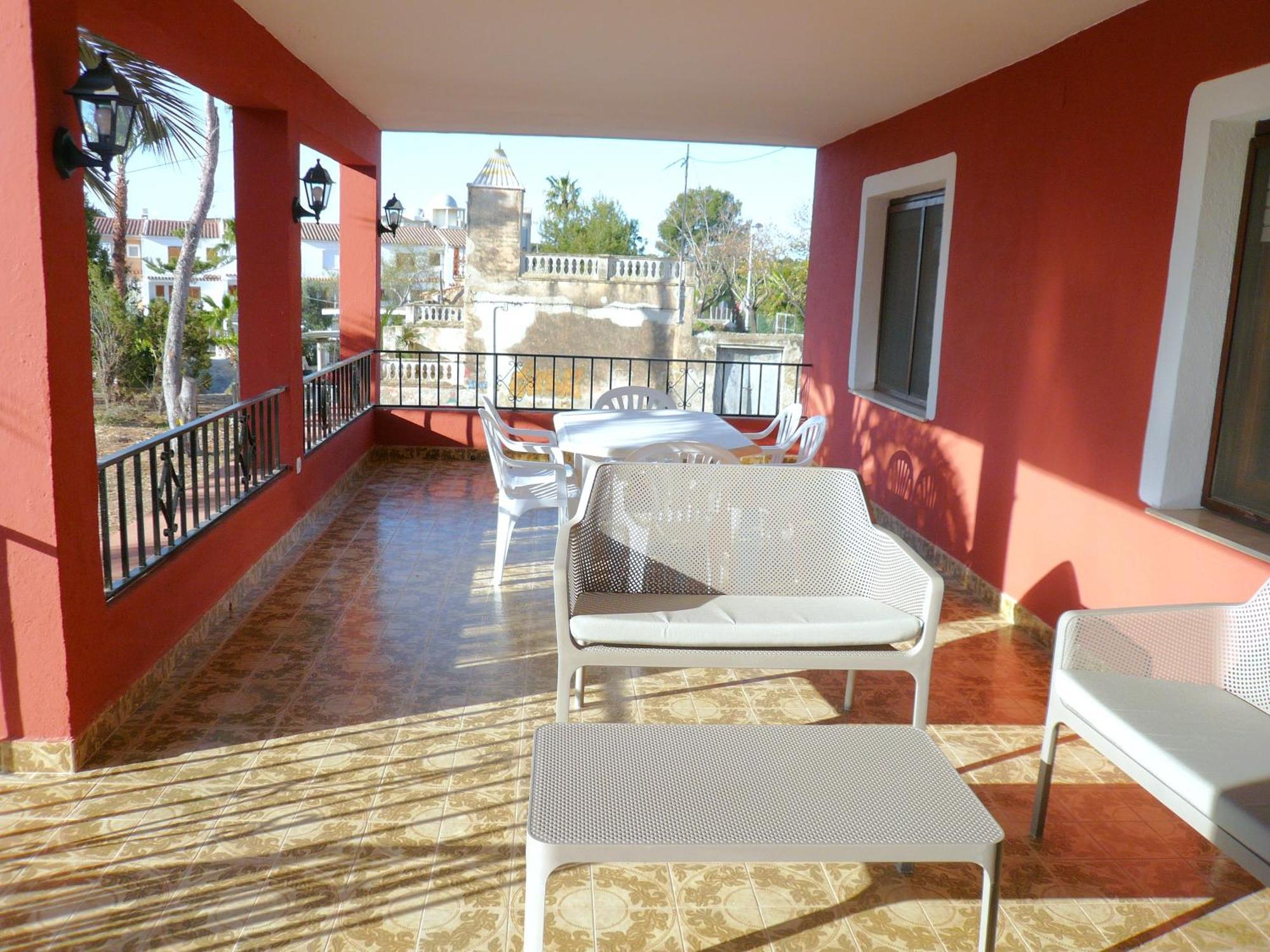 Casa Inocencia Vila Alcossebre Exterior foto