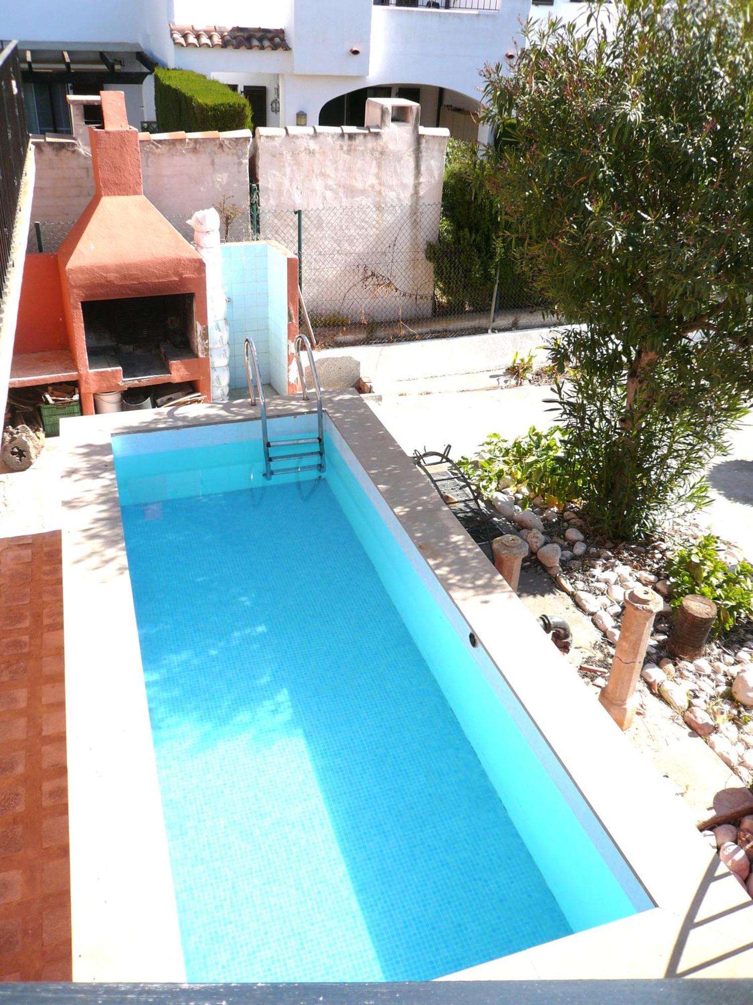 Casa Inocencia Vila Alcossebre Exterior foto